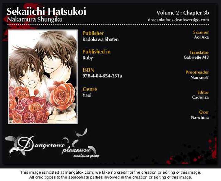 Sekaiichi-Hatsukoi-By-Nakamura-Shungiku-Part-2-Eng page 2