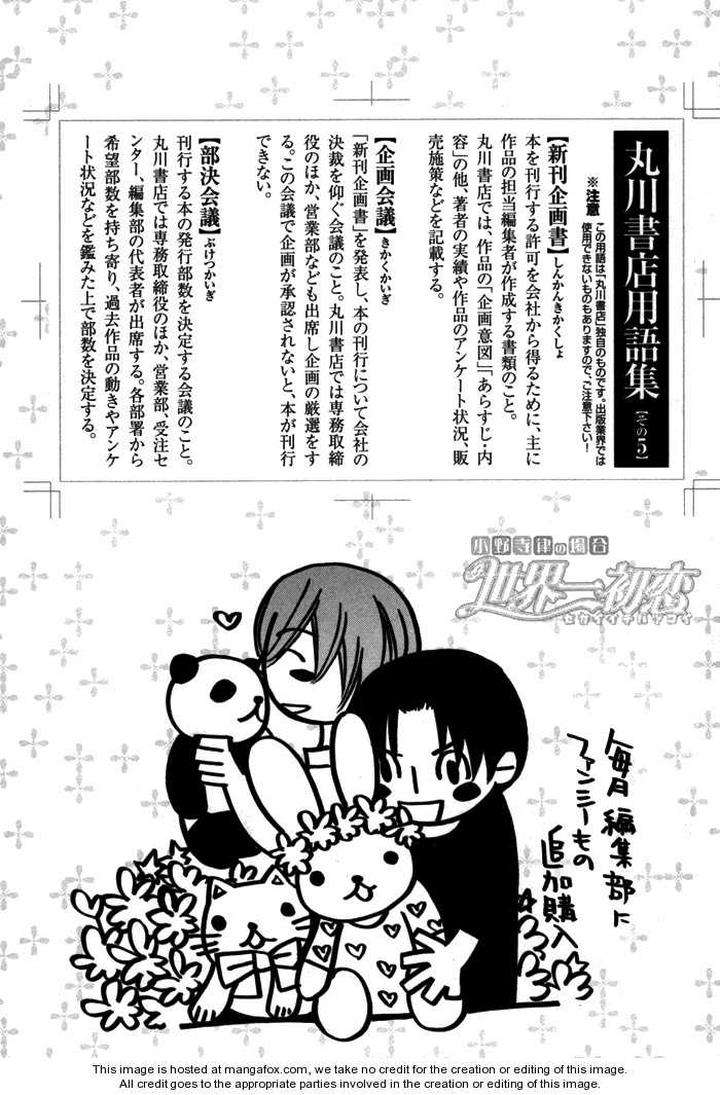 Sekaiichi-Hatsukoi-By-Nakamura-Shungiku-Part-2-Eng page 38