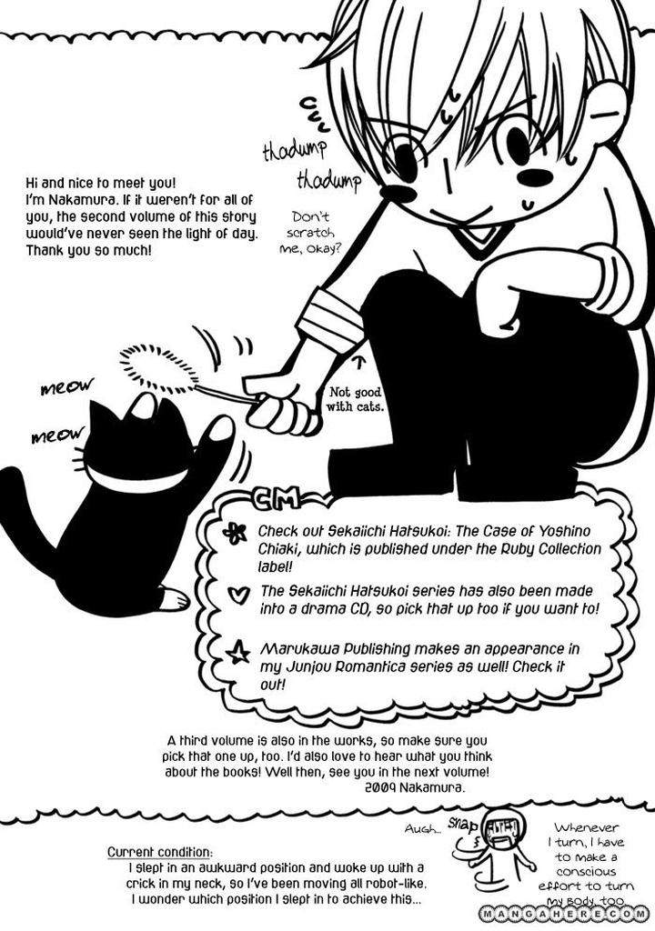 Sekaiichi-Hatsukoi-By-Nakamura-Shungiku-Part-3-Eng page 23