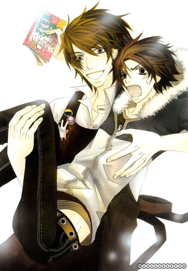 Sekaiichi-Hatsukoi-By-Nakamura-Shungiku-Part-3-Eng page 7