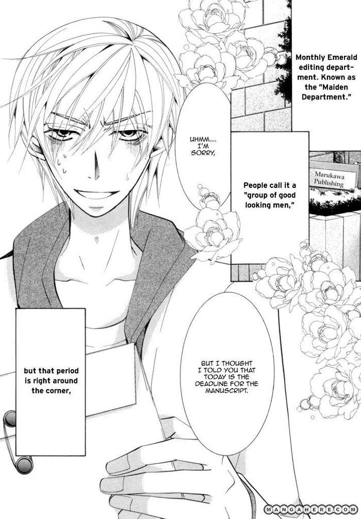 Sekaiichi-Hatsukoi-By-Nakamura-Shungiku-Part-3-Eng page 9