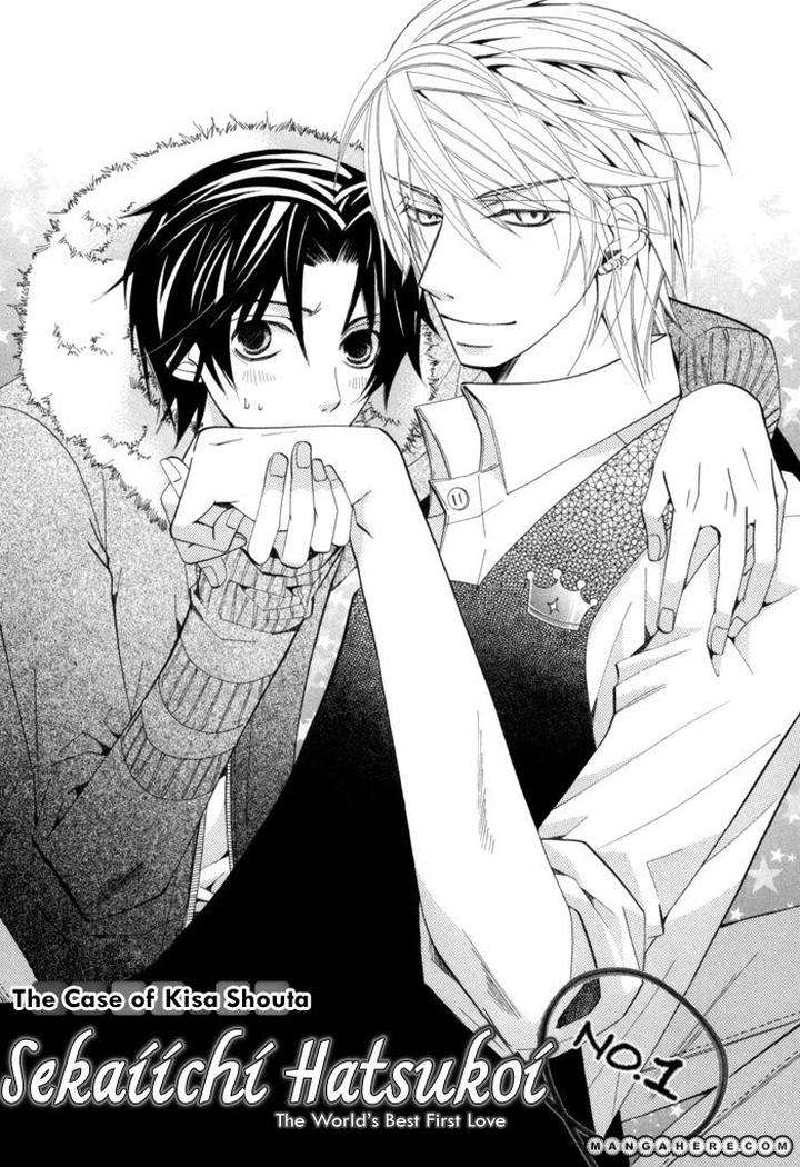 Sekaiichi-Hatsukoi-By-Nakamura-Shungiku-Part-3-Eng page 2