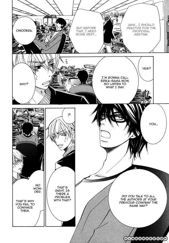 Sekaiichi-Hatsukoi-By-Nakamura-Shungiku-Part-4-Eng page 6