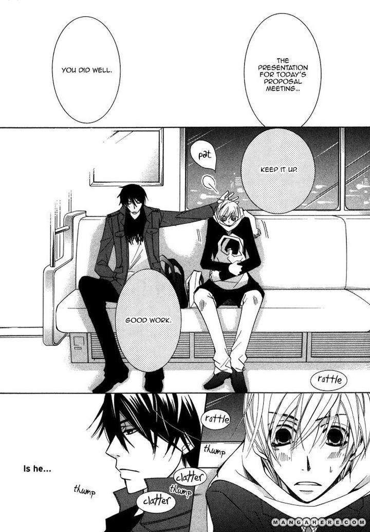 Sekaiichi-Hatsukoi-By-Nakamura-Shungiku-Part-4-Eng page 27