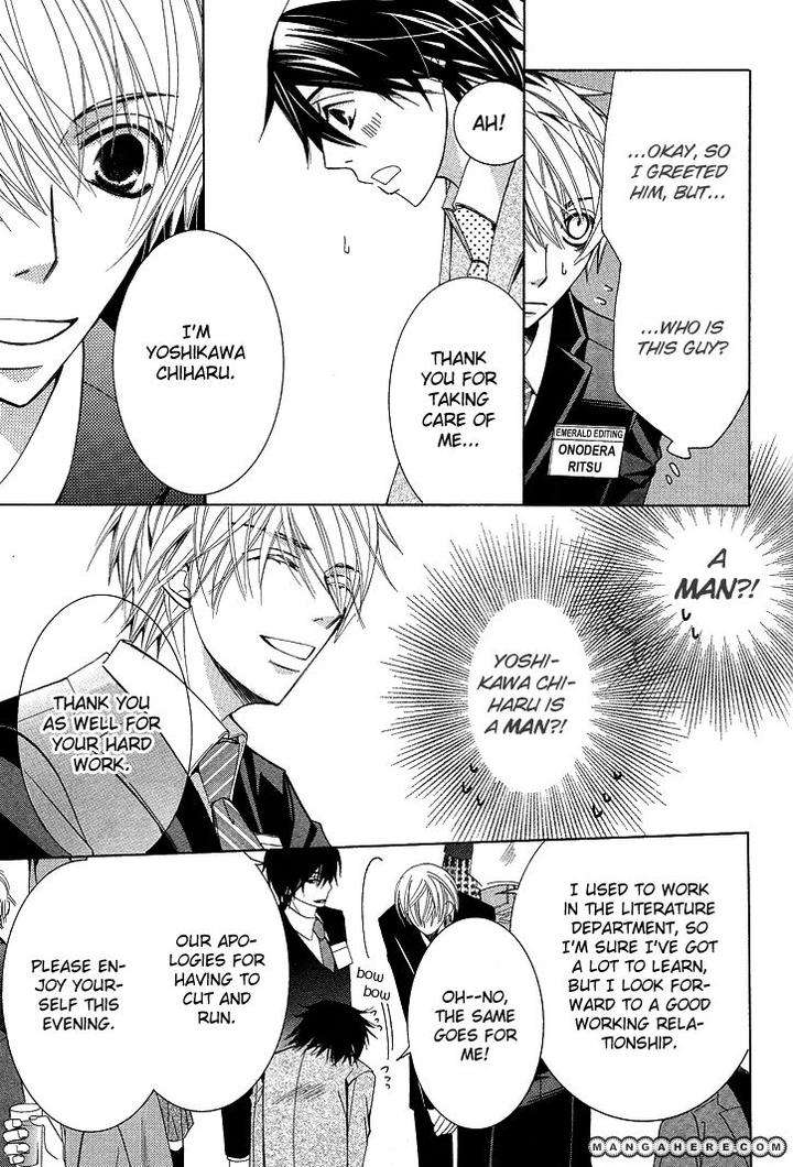 Sekaiichi-Hatsukoi-By-Nakamura-Shungiku-Part-5-Eng page 27