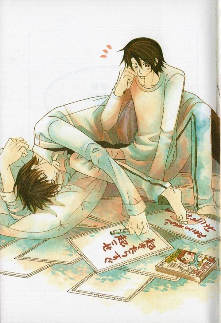 Sekaiichi-Hatsukoi-By-Nakamura-Shungiku-Part-5-Eng page 2