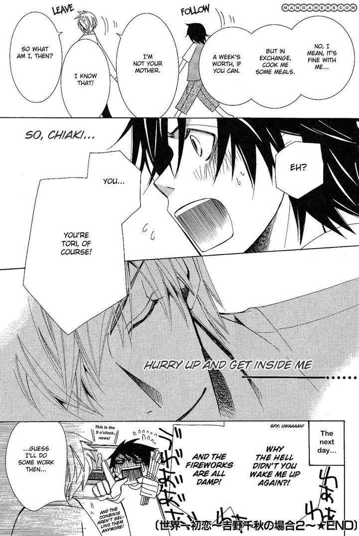 Sekaiichi-Hatsukoi-By-Nakamura-Shungiku-Part-5-Eng page 20
