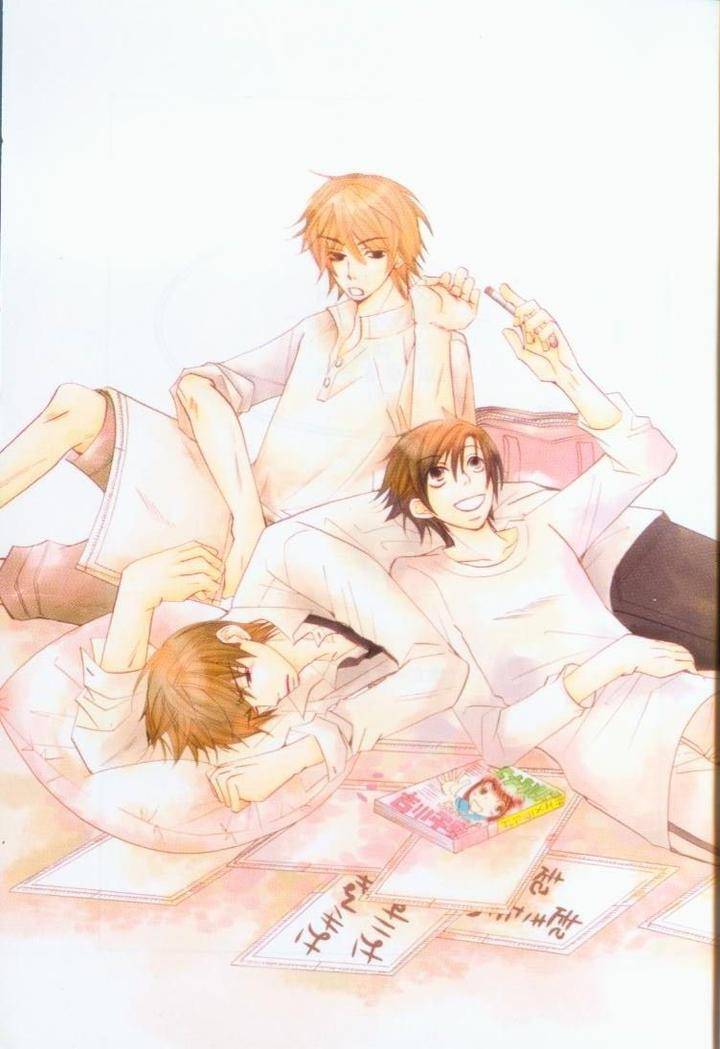Sekaiichi-Hatsukoi-By-Nakamura-Shungiku-Part-5-Eng page 2