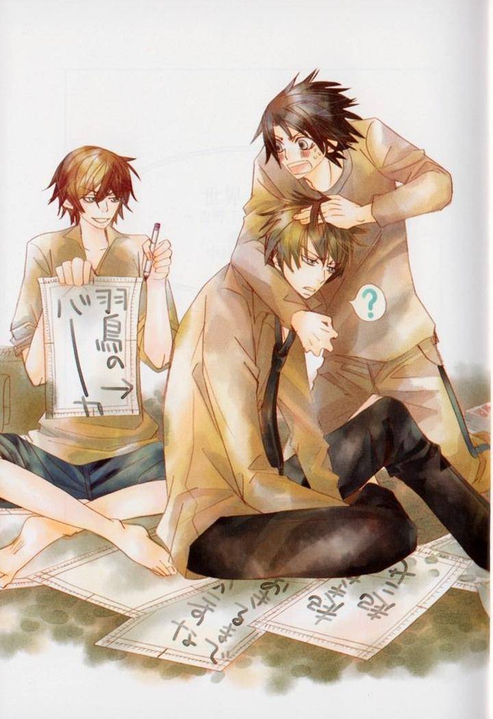 Sekaiichi-Hatsukoi-By-Nakamura-Shungiku-Part-5-Eng page 2