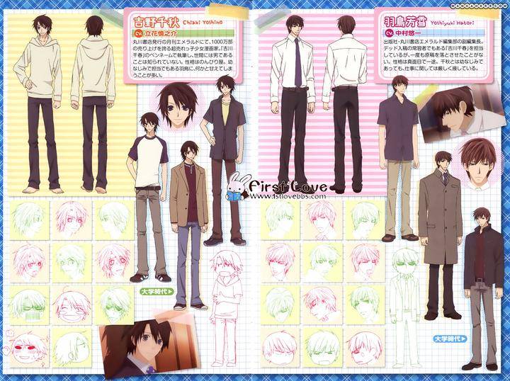 Sekaiichi-Hatsukoi-By-Nakamura-Shungiku-Part-5-Eng page 16