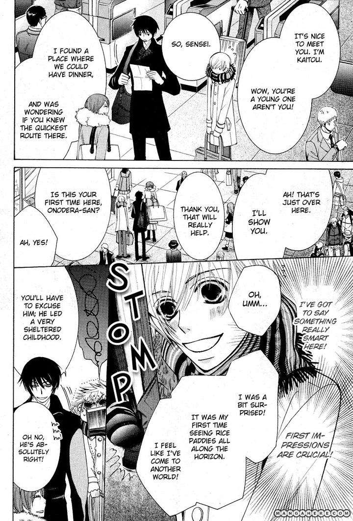 Sekaiichi-Hatsukoi-By-Nakamura-Shungiku-Part-6-Eng page 9