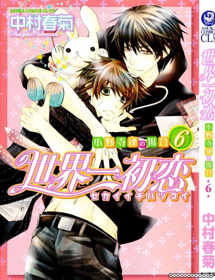 Sekaiichi-Hatsukoi-By-Nakamura-Shungiku-Part-6-Eng page 2