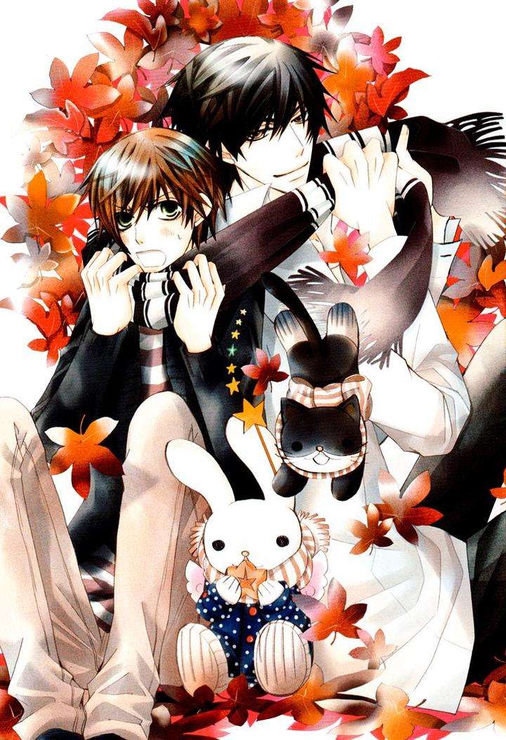 Sekaiichi-Hatsukoi-By-Nakamura-Shungiku-Part-7-Eng page 6