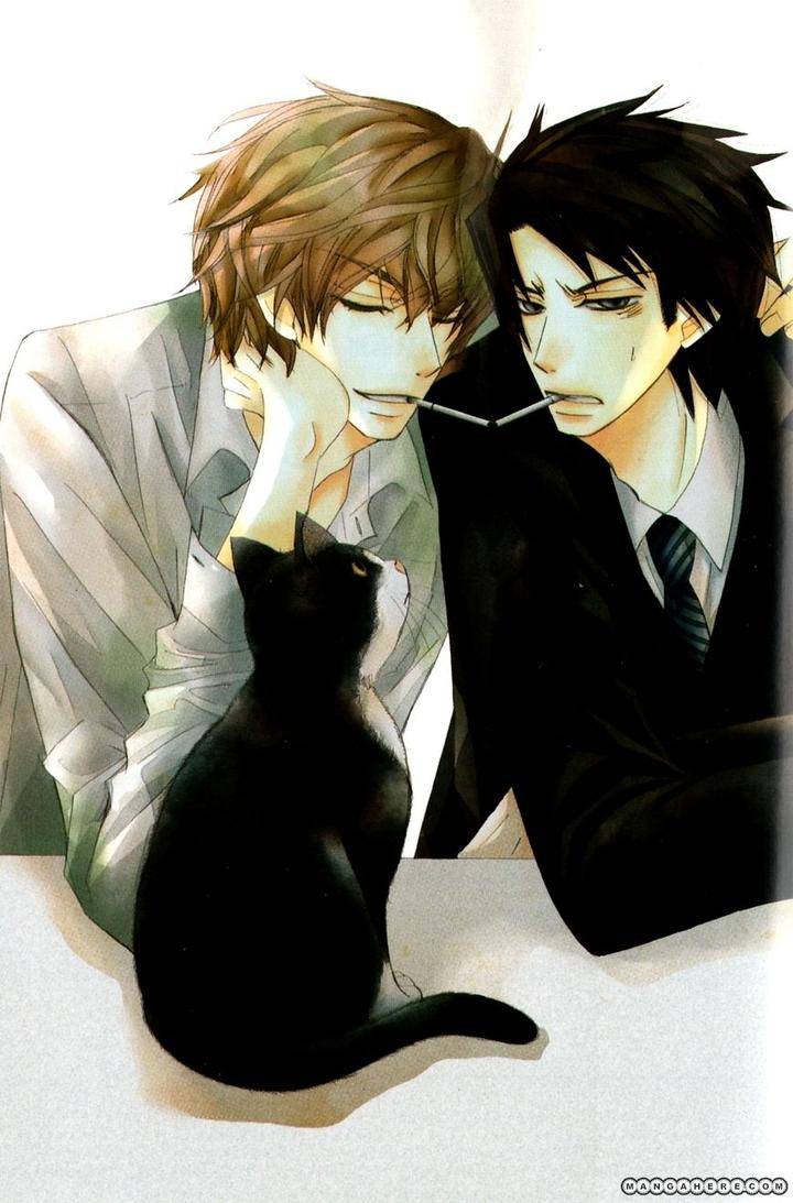 Sekaiichi-Hatsukoi-By-Nakamura-Shungiku-Part-7-Eng page 3
