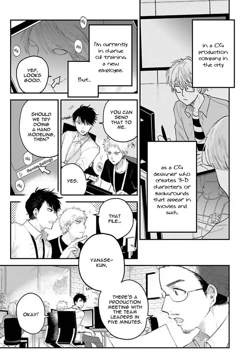Senpai-Danjite-Koidewa-By-Shinta-Harekawa-Eng page 11