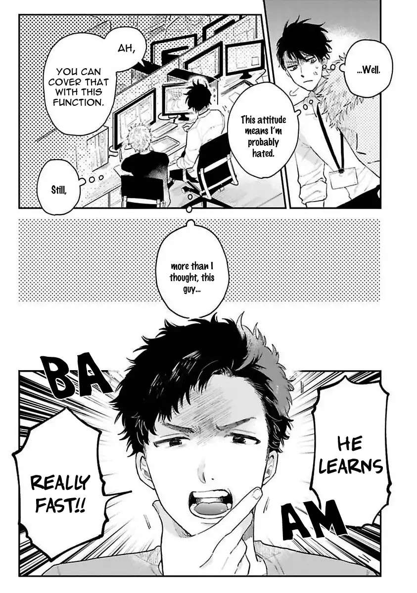 Senpai-Danjite-Koidewa-By-Shinta-Harekawa-Eng page 9
