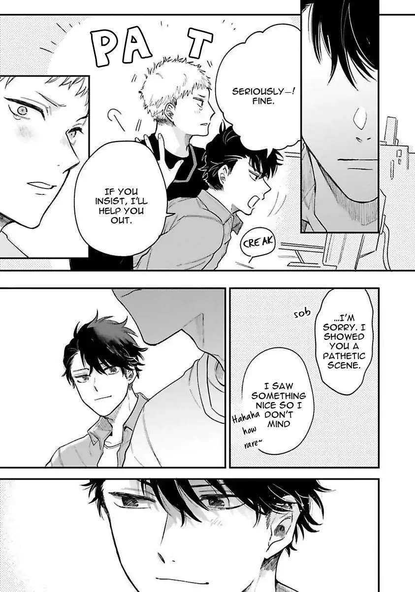 Senpai-Danjite-Koidewa-By-Shinta-Harekawa-Eng page 20