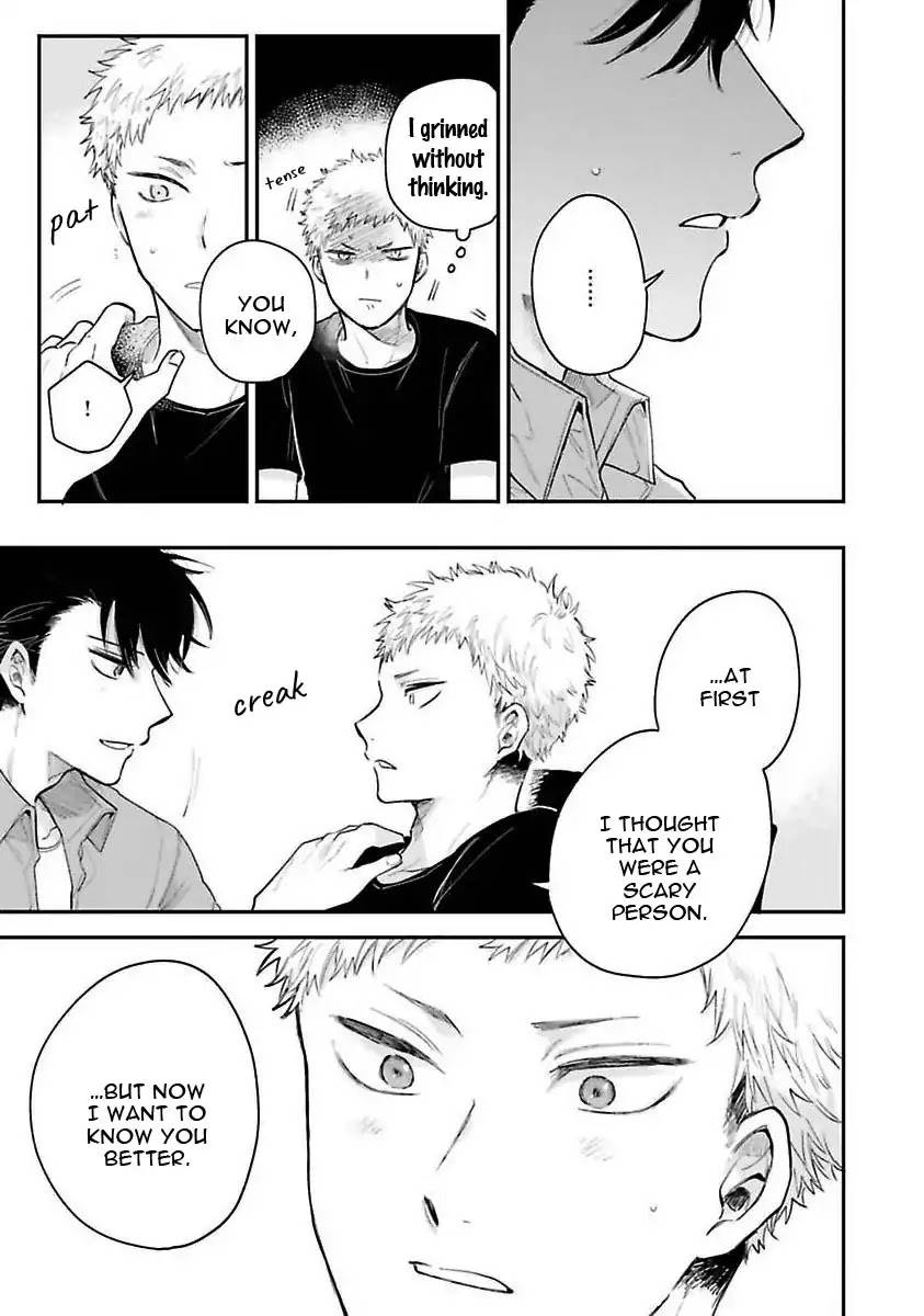 Senpai-Danjite-Koidewa-By-Shinta-Harekawa-Eng page 24