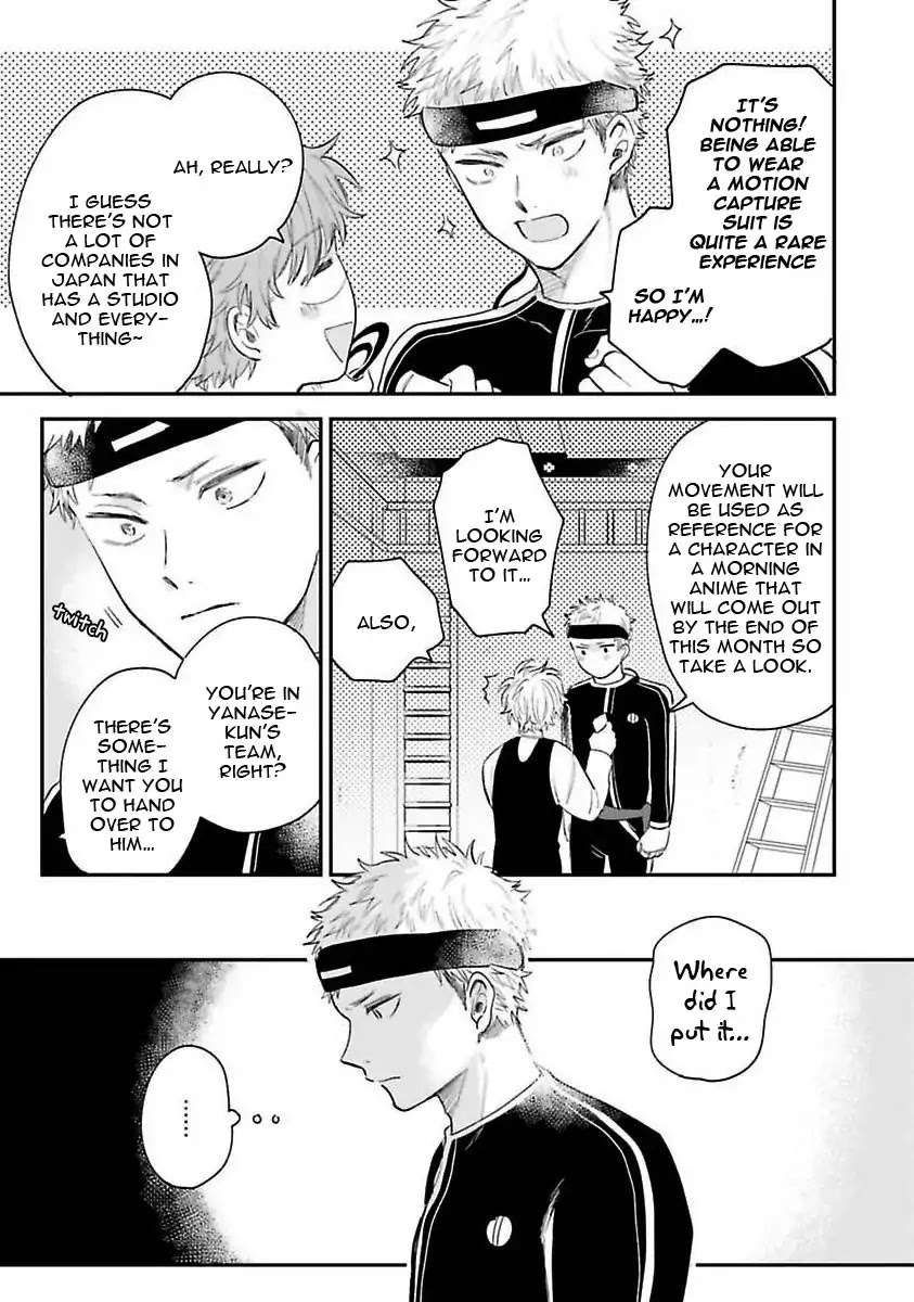 Senpai-Danjite-Koidewa-By-Shinta-Harekawa-Eng page 5