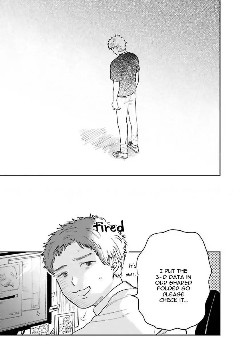 Senpai-Danjite-Koidewa-By-Shinta-Harekawa-Eng page 21