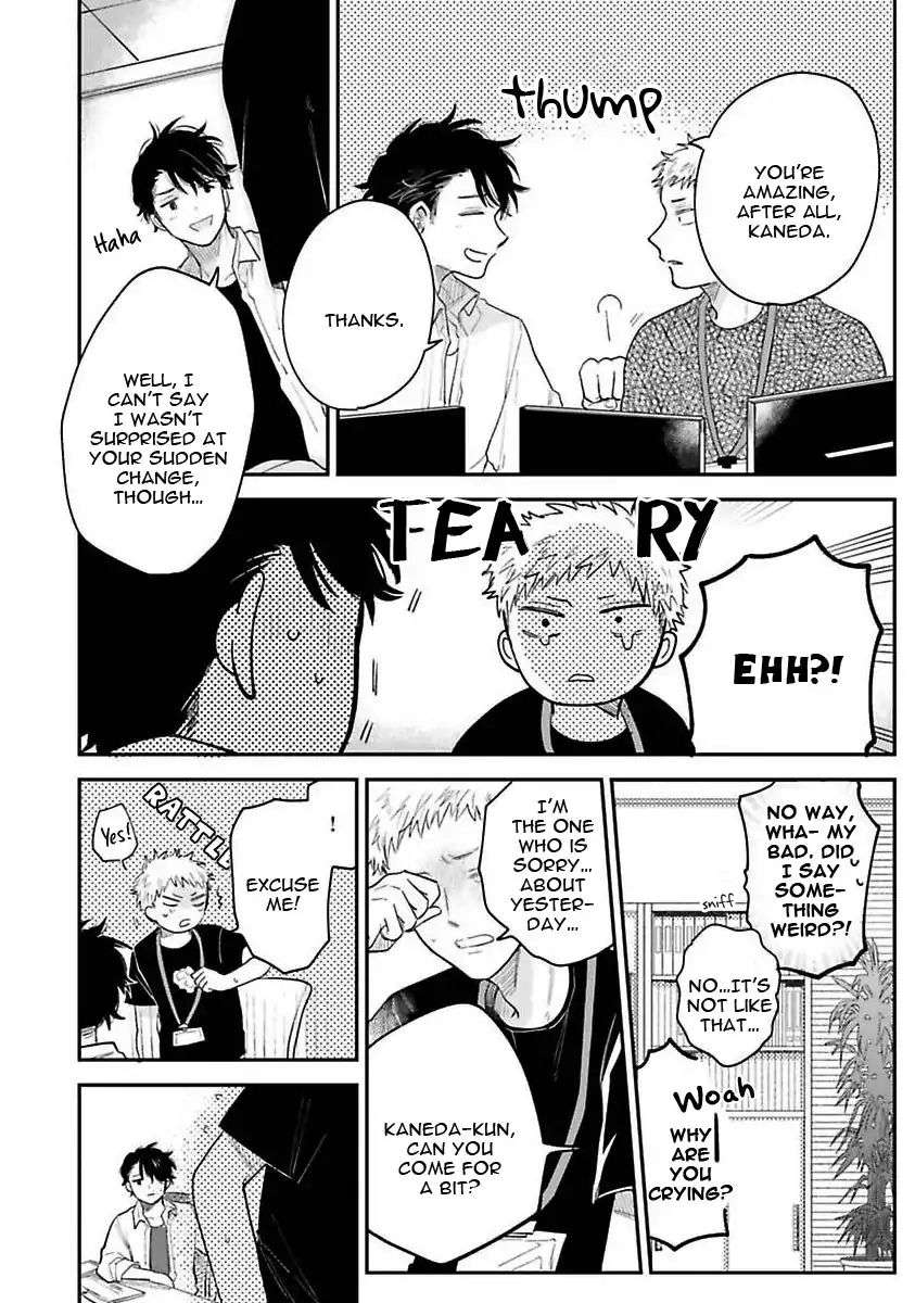Senpai-Danjite-Koidewa-By-Shinta-Harekawa-Eng page 5