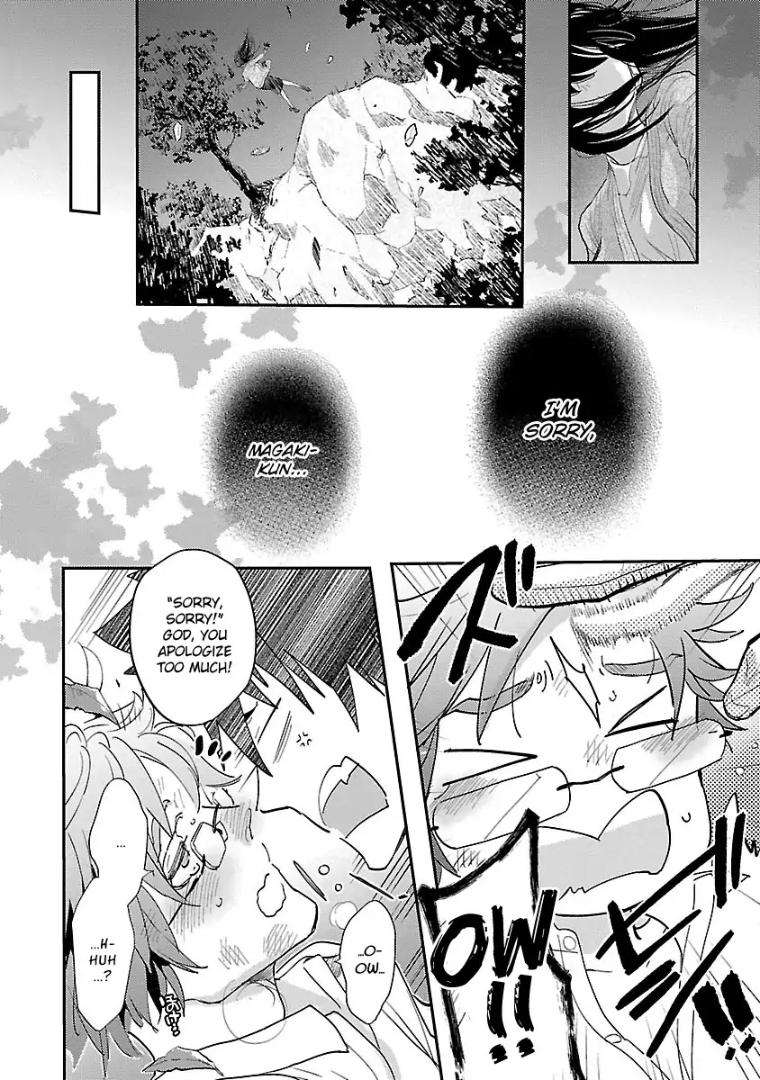 Sensei-Kowai-Hanashi-Shimasenka-By-Kirima-Moccori-Eng page 17