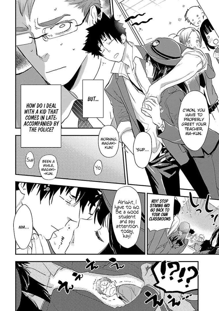 Sensei-Kowai-Hanashi-Shimasenka-By-Kirima-Moccori-Eng page 7