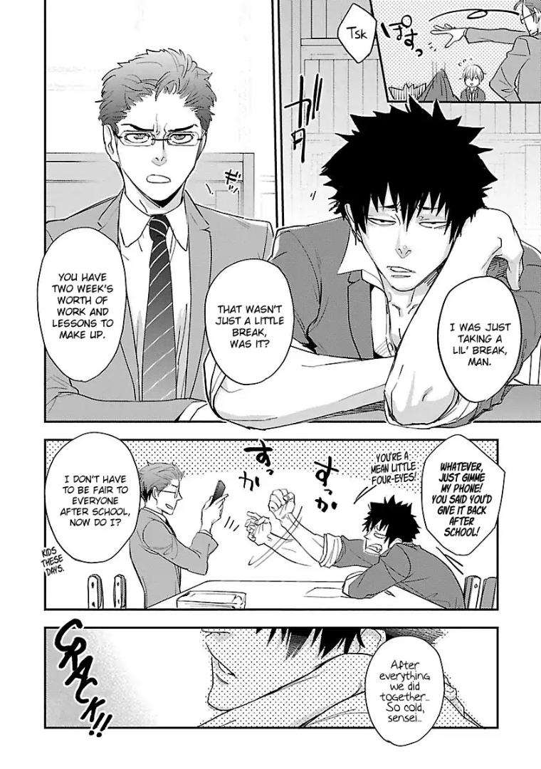 Sensei-Kowai-Hanashi-Shimasenka-By-Kirima-Moccori-Eng page 4
