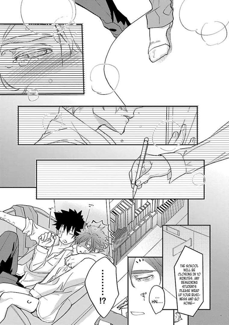 Sensei-Kowai-Hanashi-Shimasenka-By-Kirima-Moccori-Eng page 21