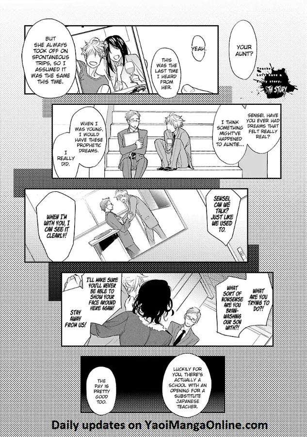 Sensei-Kowai-Hanashi-Shimasenka-By-Kirima-Moccori-Eng page 2