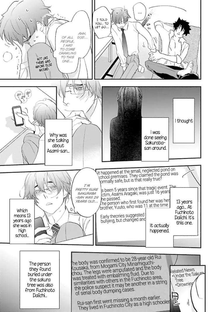 Sensei-Kowai-Hanashi-Shimasenka-By-Kirima-Moccori-Eng page 22