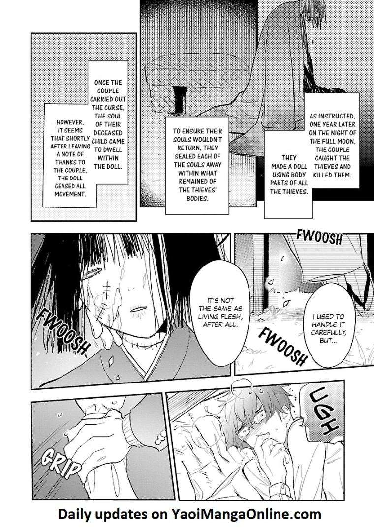 Sensei-Kowai-Hanashi-Shimasenka-By-Kirima-Moccori-Eng page 6
