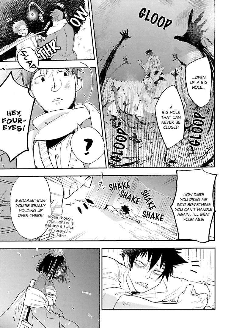Sensei-Kowai-Hanashi-Shimasenka-By-Kirima-Moccori-Eng page 9