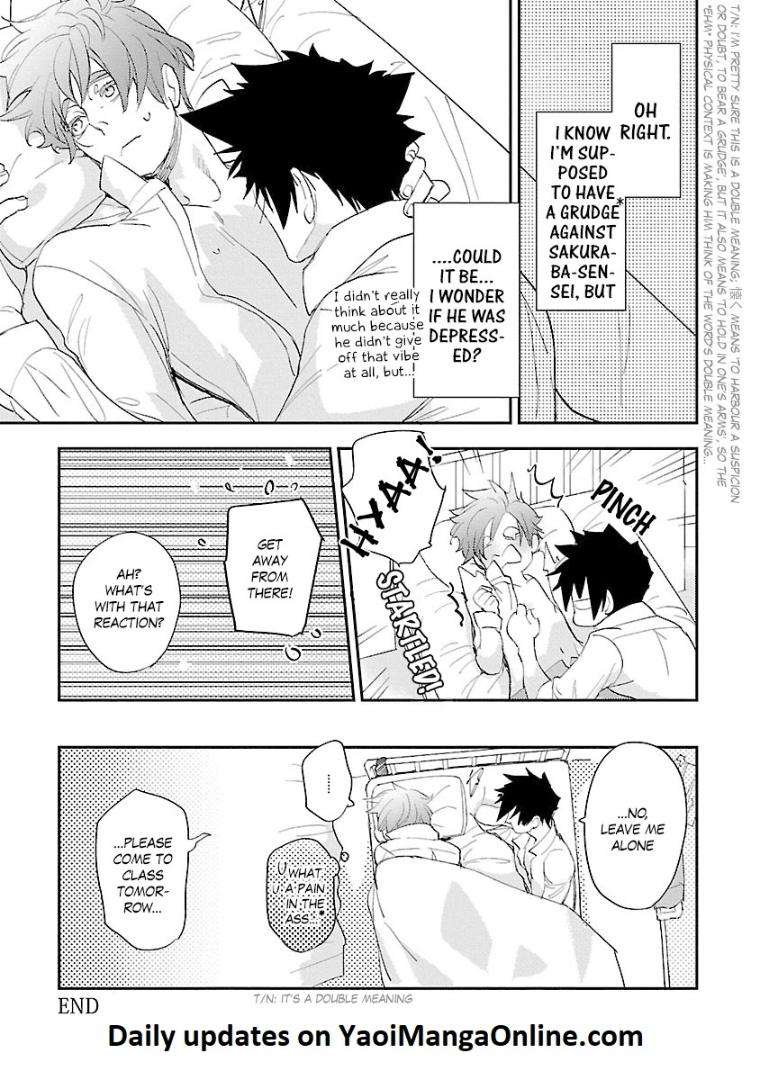 Sensei-Kowai-Hanashi-Shimasenka-By-Kirima-Moccori-Eng page 13