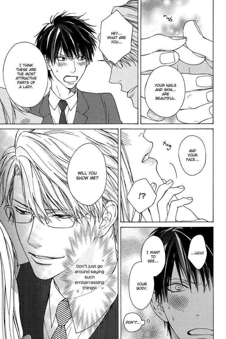 Sensei-Nante-Kirai-Desu-Hinako-Eng page 12