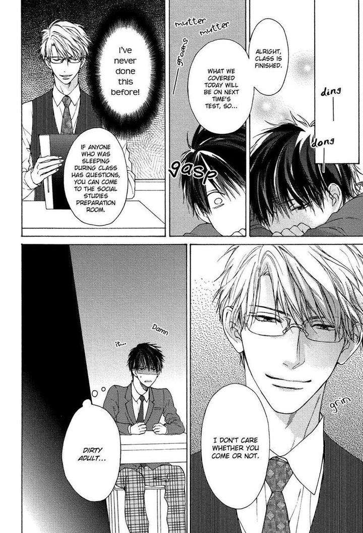 Sensei-Nante-Kirai-Desu-Hinako-Eng page 19