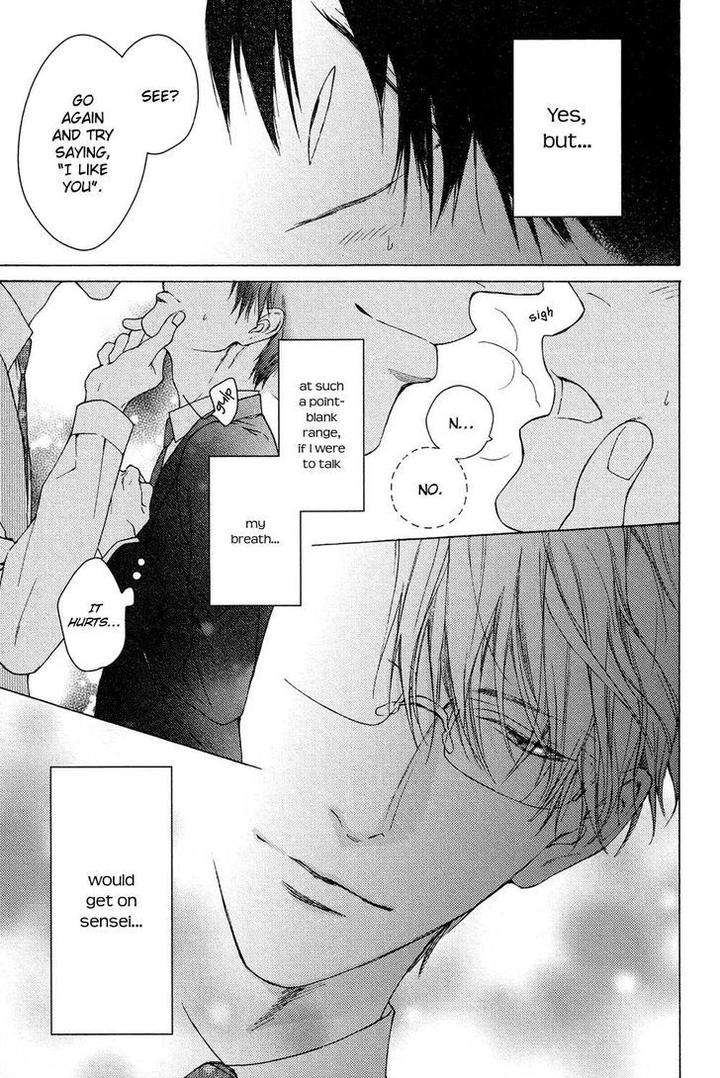 Sensei-Nante-Kirai-Desu-Hinako-Eng page 28