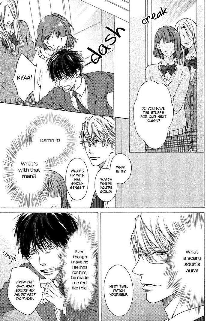 Sensei-Nante-Kirai-Desu-Hinako-Eng page 30