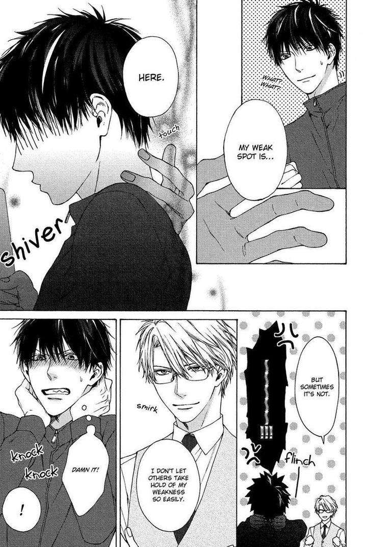 Sensei-Nante-Kirai-Desu-Hinako-Eng page 11