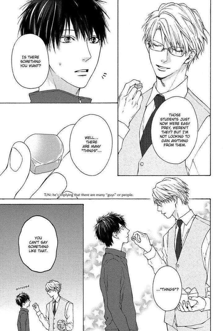 Sensei-Nante-Kirai-Desu-Hinako-Eng page 13