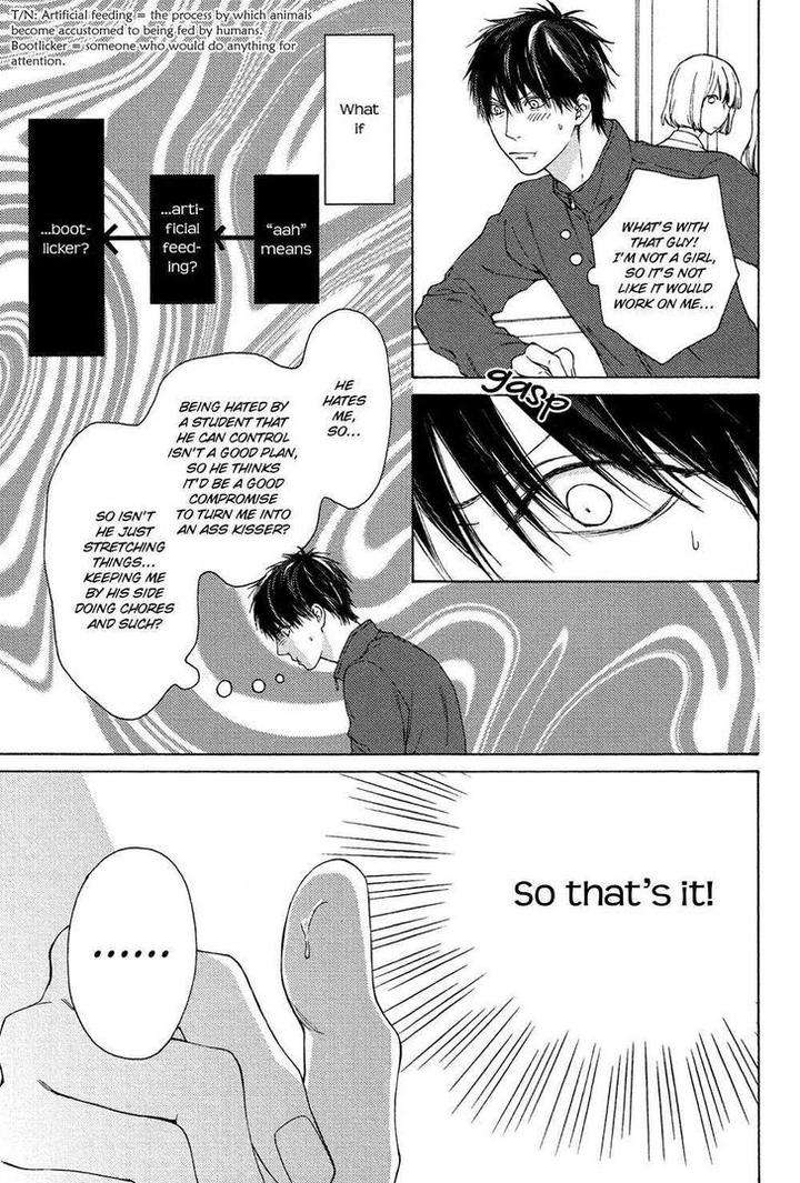 Sensei-Nante-Kirai-Desu-Hinako-Eng page 15