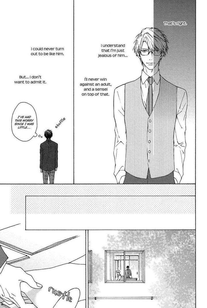 Sensei-Nante-Kirai-Desu-Hinako-Eng page 19
