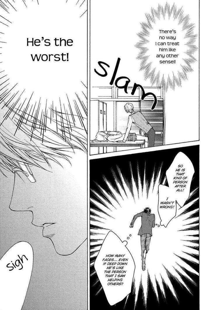 Sensei-Nante-Kirai-Desu-Hinako-Eng page 27