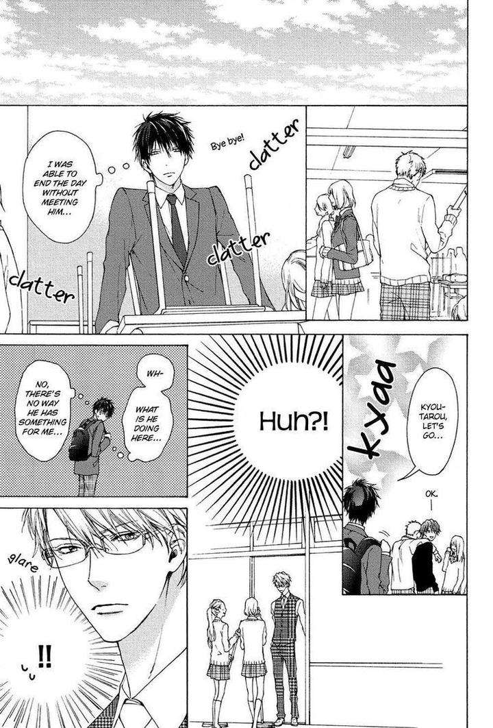 Sensei-Nante-Kirai-Desu-Hinako-Eng page 29