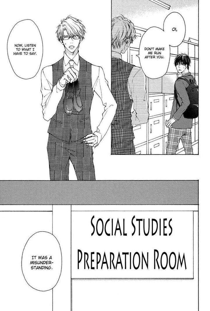 Sensei-Nante-Kirai-Desu-Hinako-Eng page 31