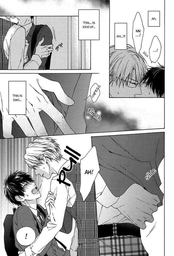 Sensei-Nante-Kirai-Desu-Hinako-Eng page 5