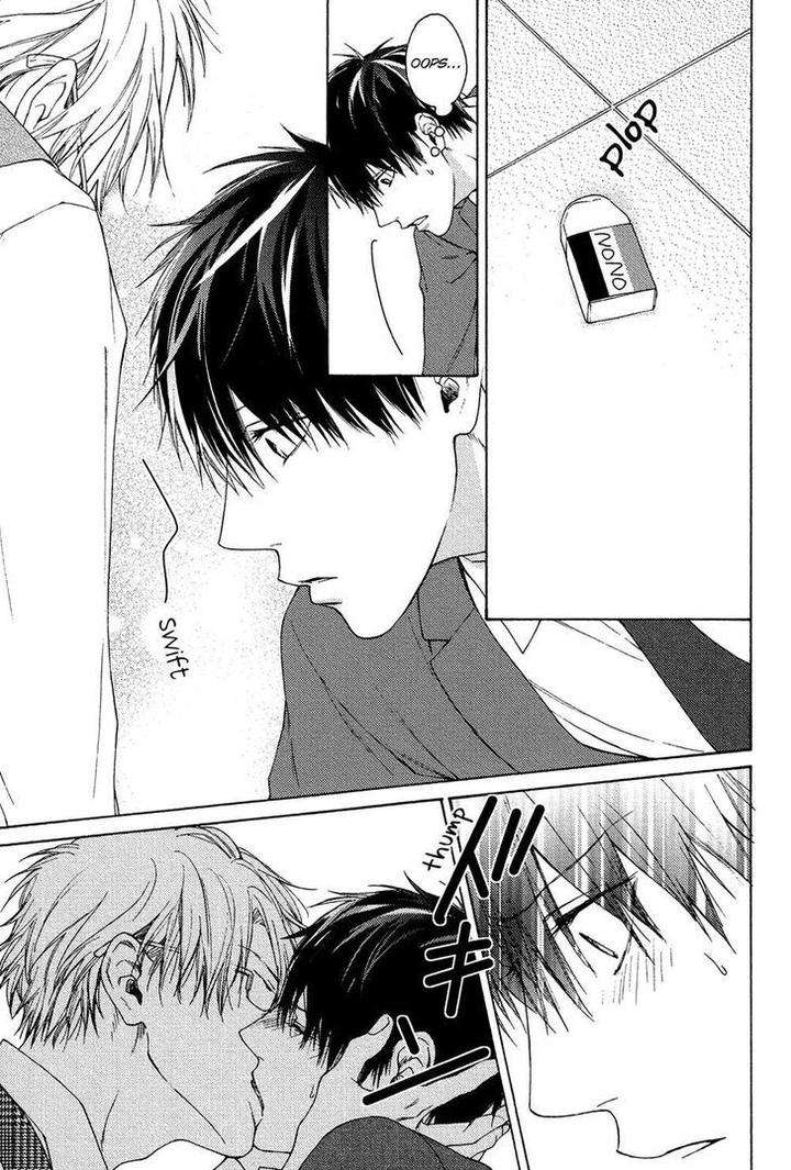 Sensei-Nante-Kirai-Desu-Hinako-Eng page 15