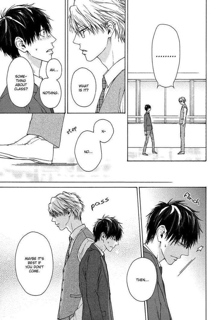 Sensei-Nante-Kirai-Desu-Hinako-Eng page 23