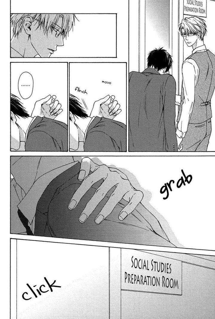 Sensei-Nante-Kirai-Desu-Hinako-Eng page 26