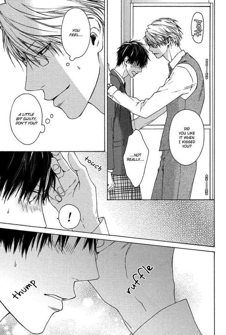 Sensei-Nante-Kirai-Desu-Hinako-Eng page 27